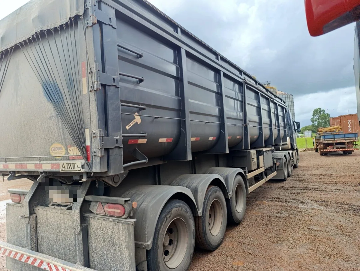 AIZI Caçamba LS — foto 1