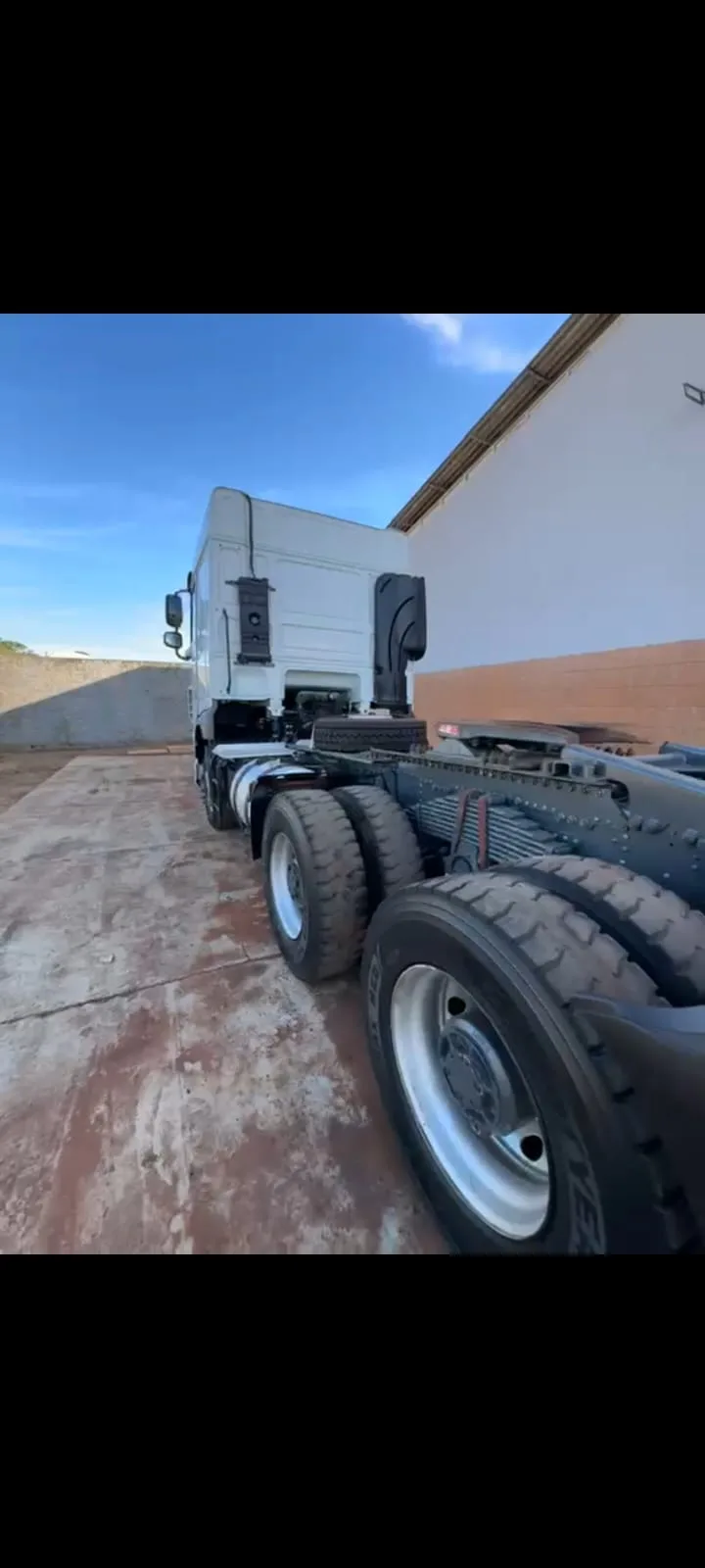 DAF XF FTT 530 miniatura 4