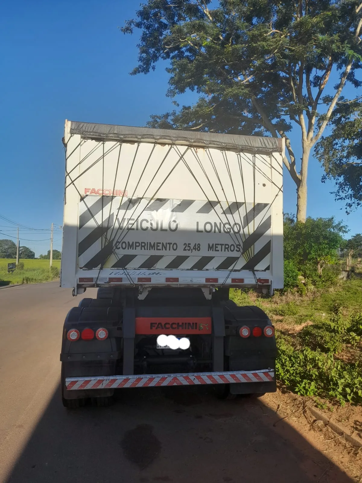 Facchini Rodocaçamba miniatura 11