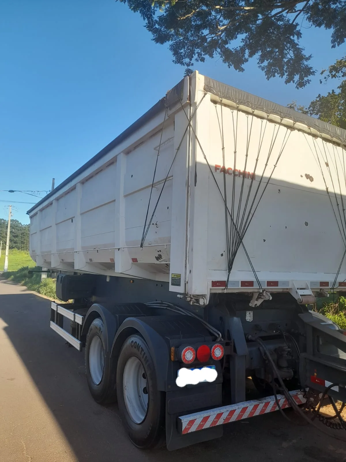 Facchini Rodocaçamba miniatura 2