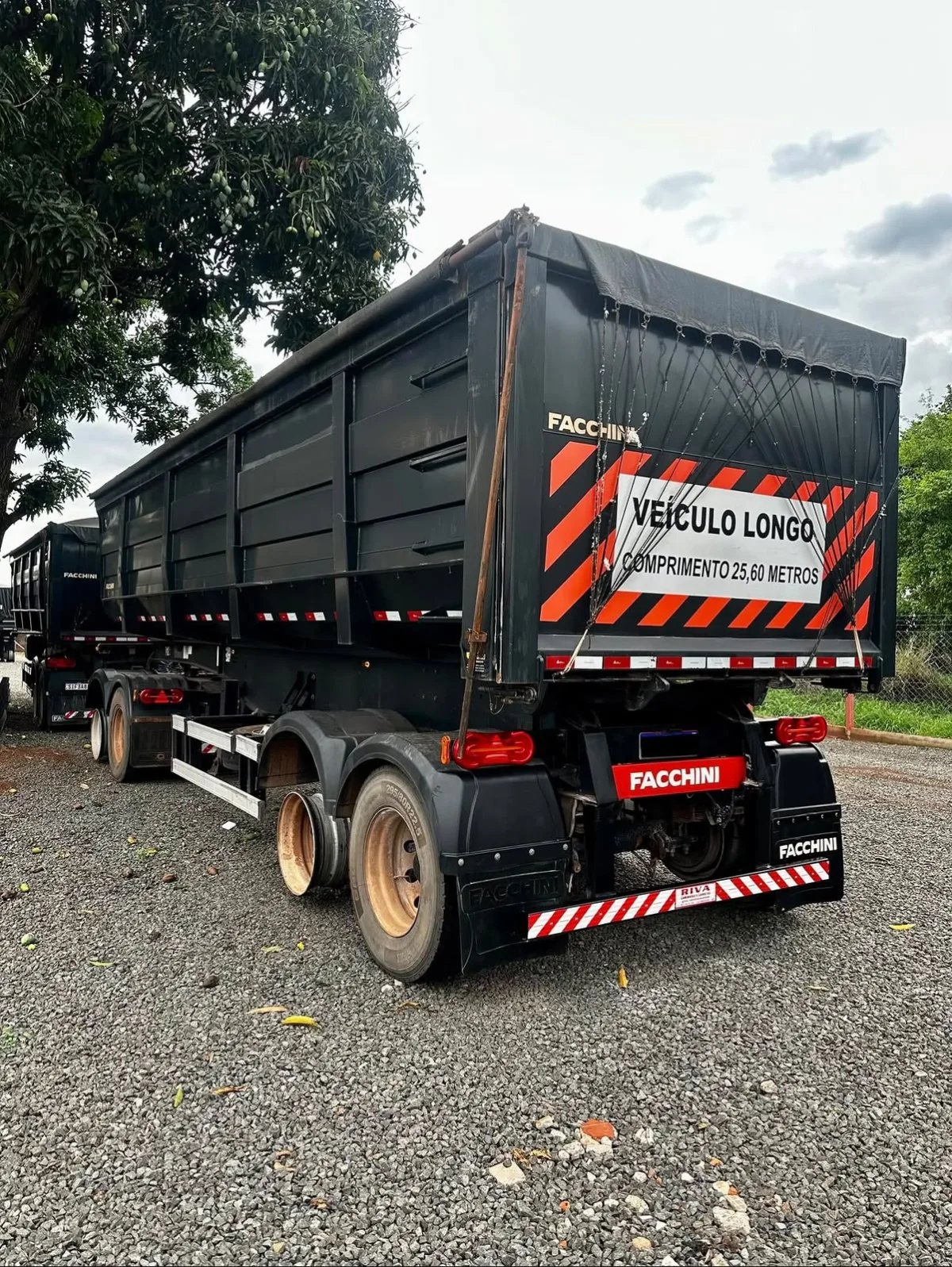 Facchini Rodo caçamba — foto 1