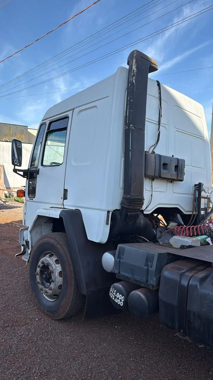 Ford Cargo 4030 miniatura 7
