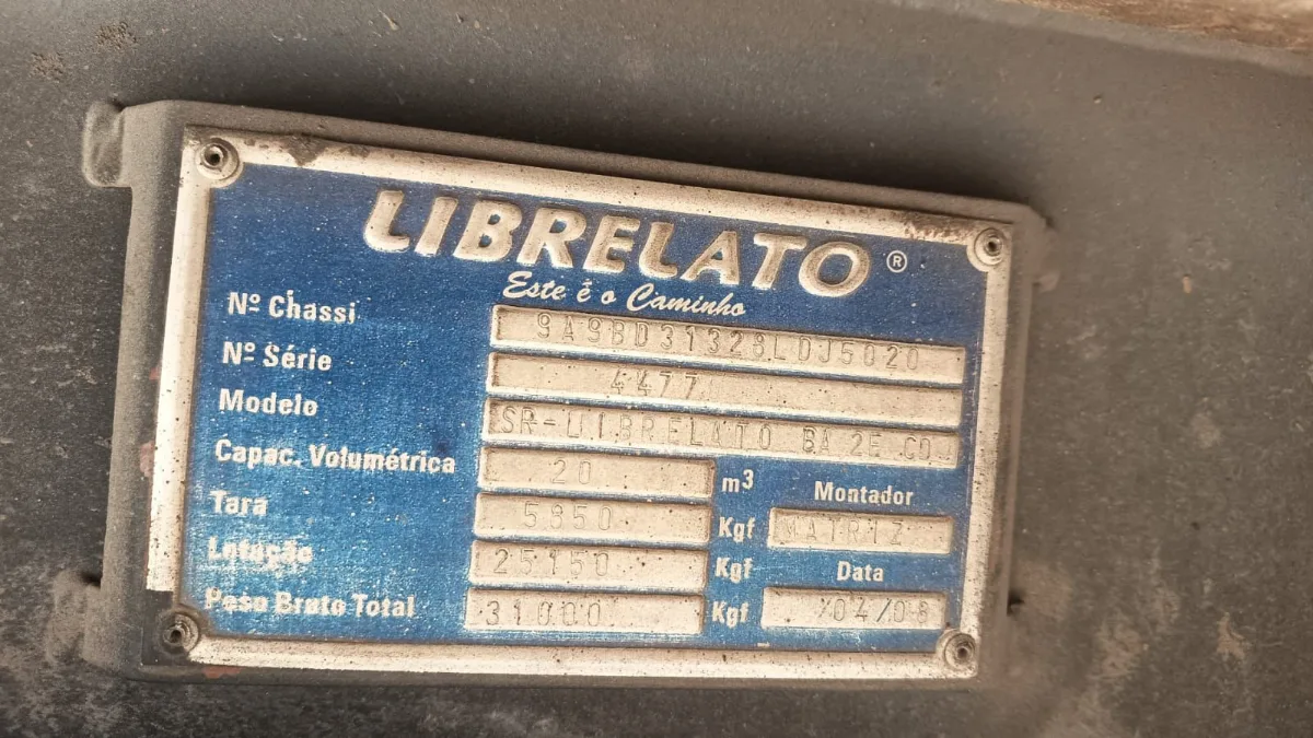 Librelato Bicaçamba miniatura 5
