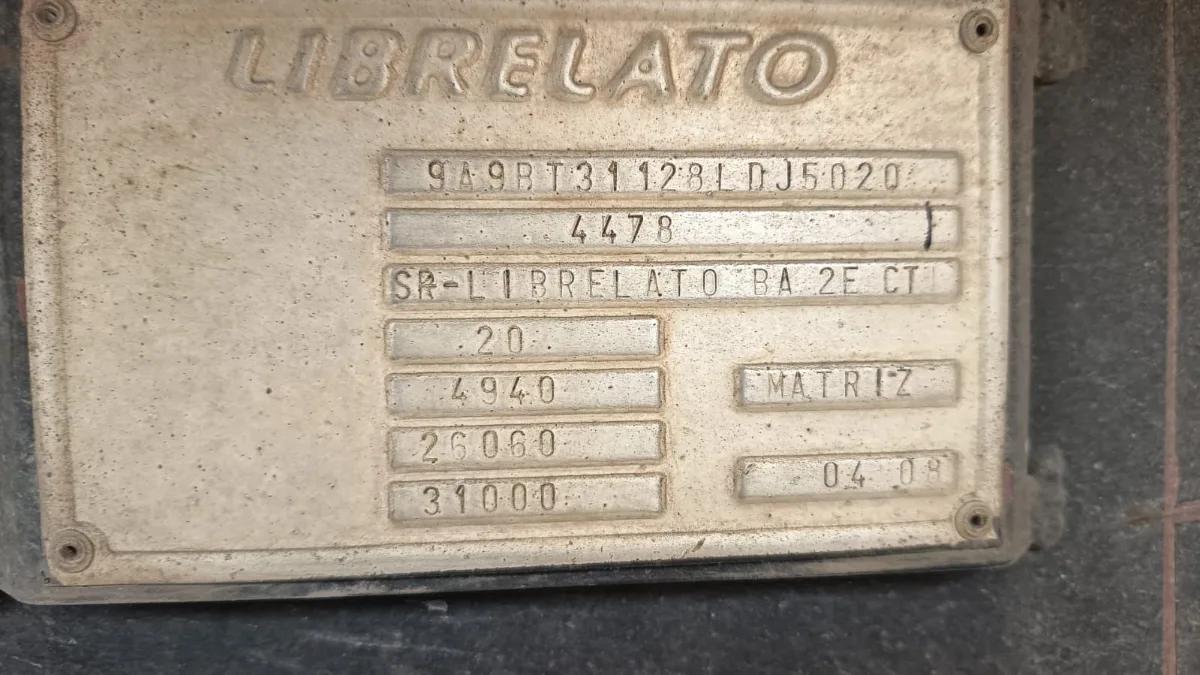 Librelato Bicaçamba miniatura 3
