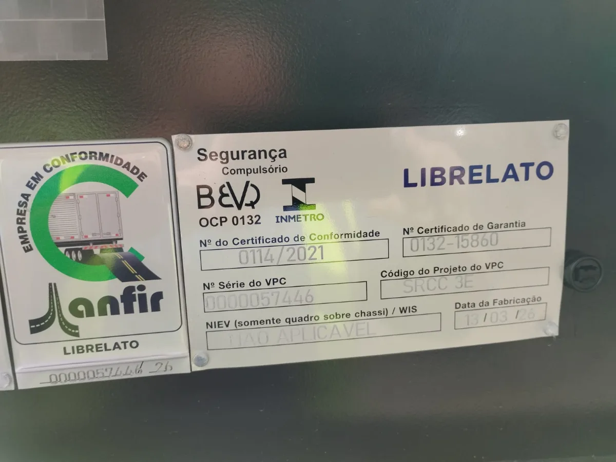 Librelato Bug 20 pés miniatura 3