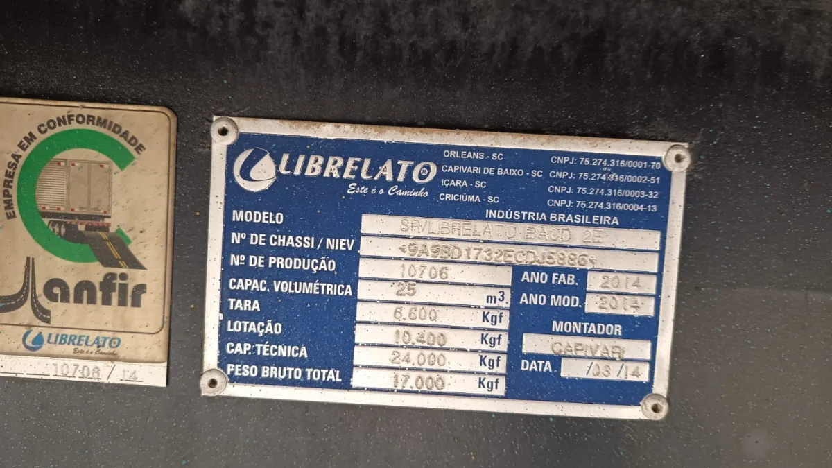 Librelato Bicaçamba miniatura 6