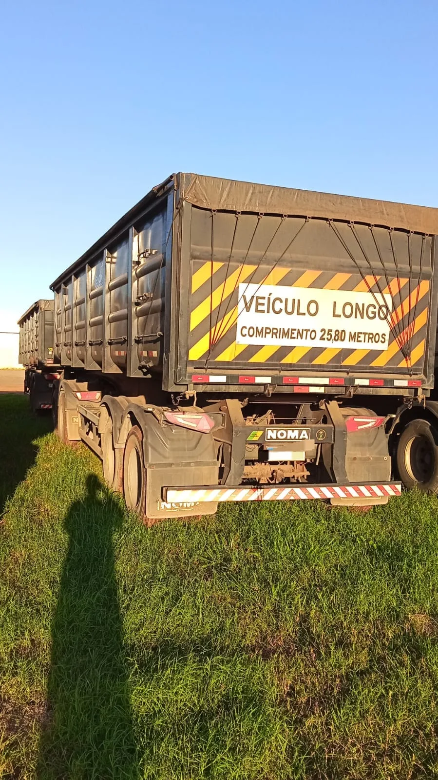 Noma Rodocaçamba com sinistro miniatura 8