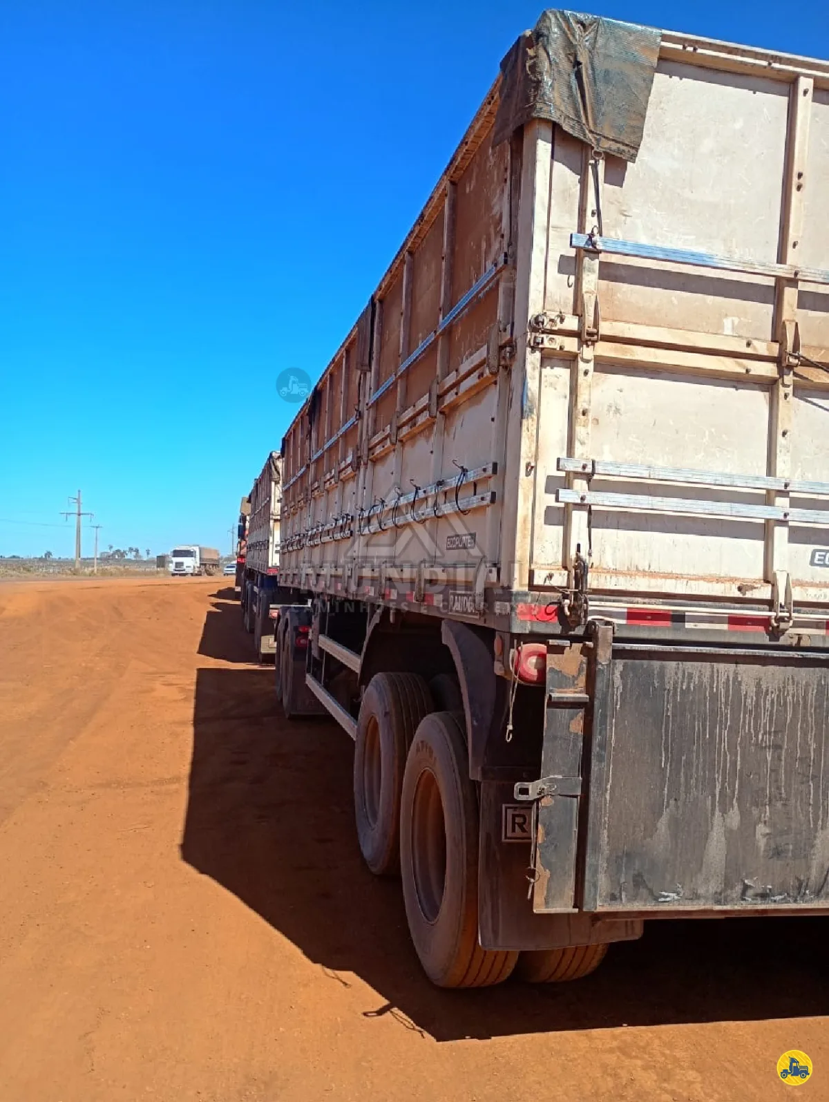 Randon Rodotrem — foto 1