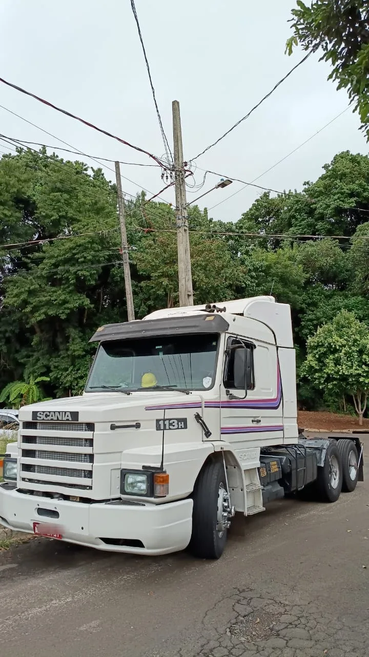 Scania 113 360 miniatura 2