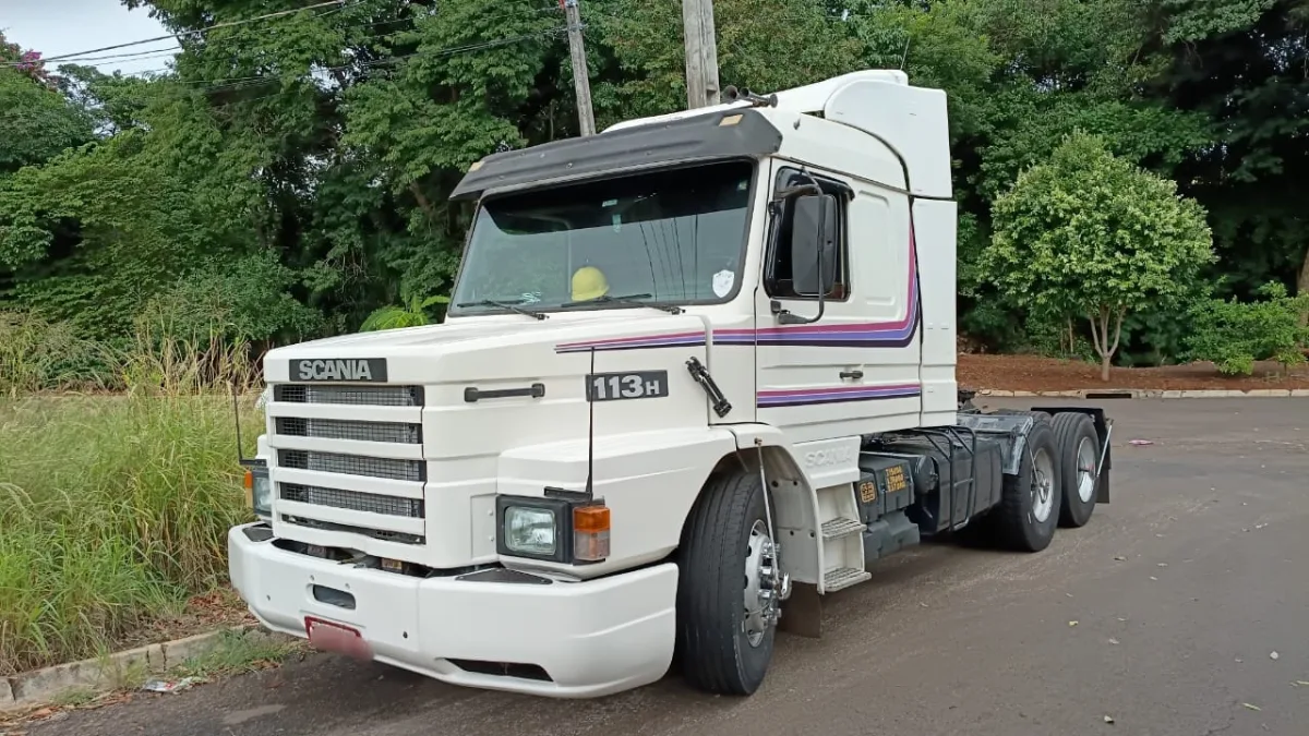 Scania 113 360 — foto 1