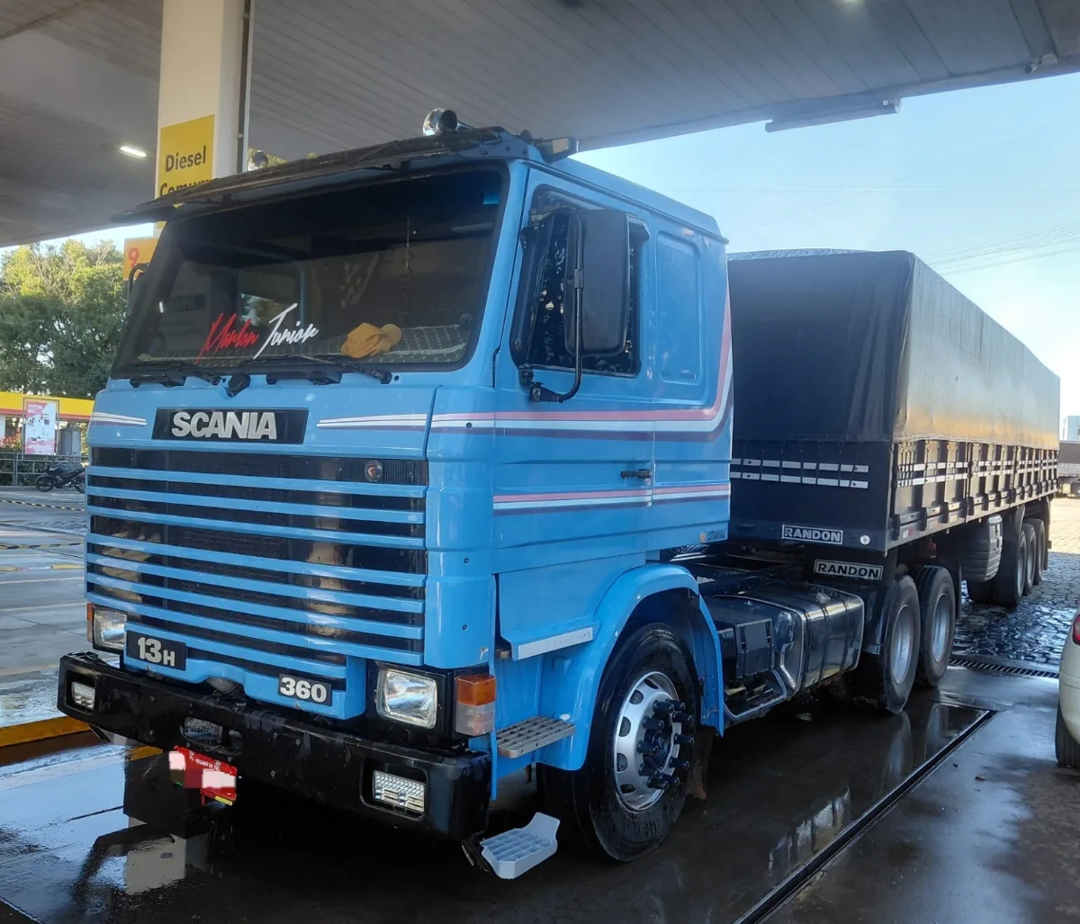 Scania 113 — foto 1