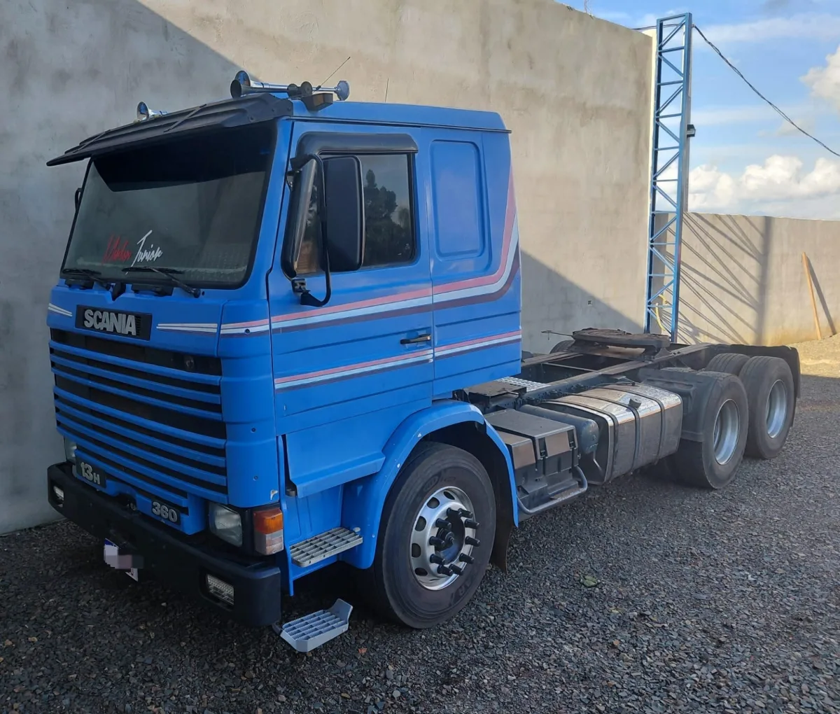 Scania 113 miniatura 6