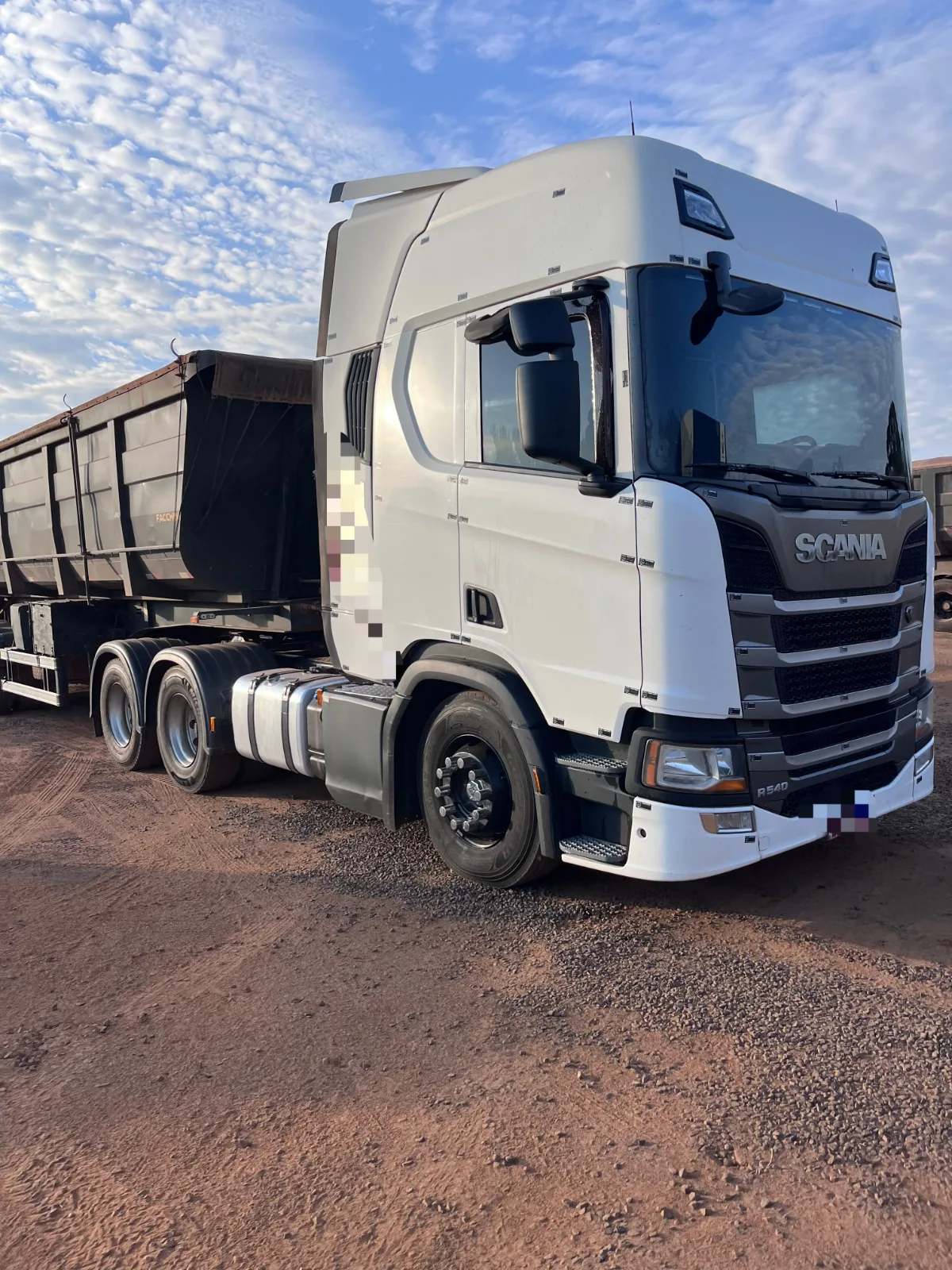 Scania 540 — foto 1