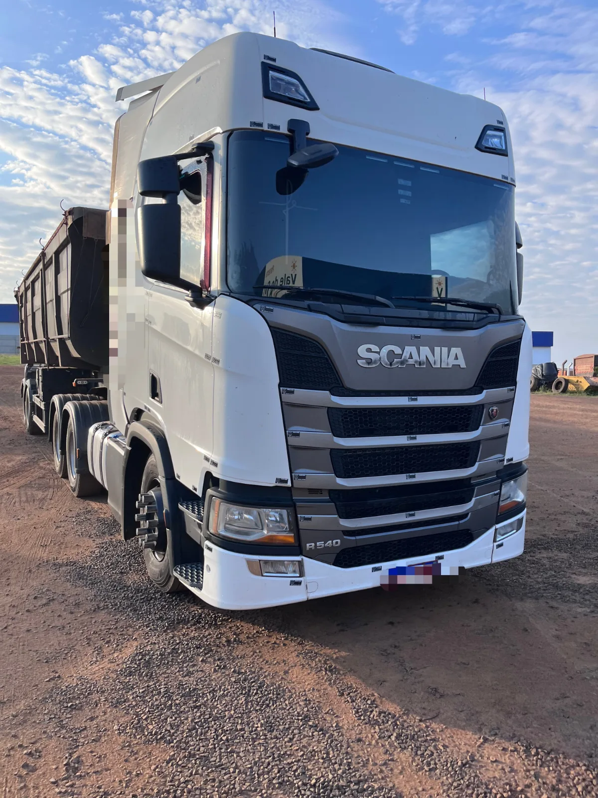 Scania 540 miniatura 3