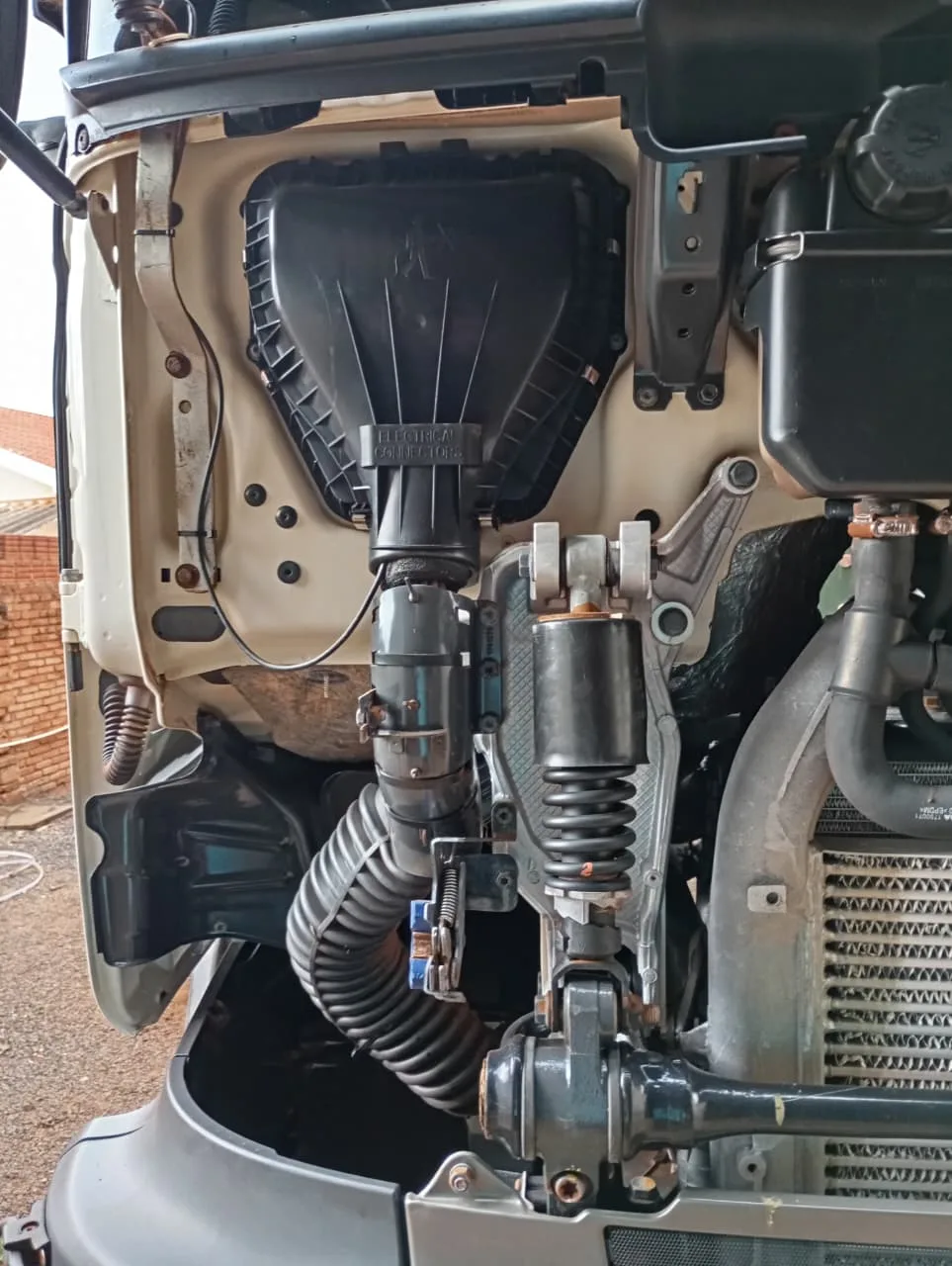 Scania G 440 canavieiro miniatura 11