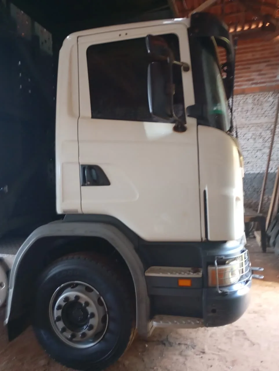 Scania G 440 canavieiro miniatura 5