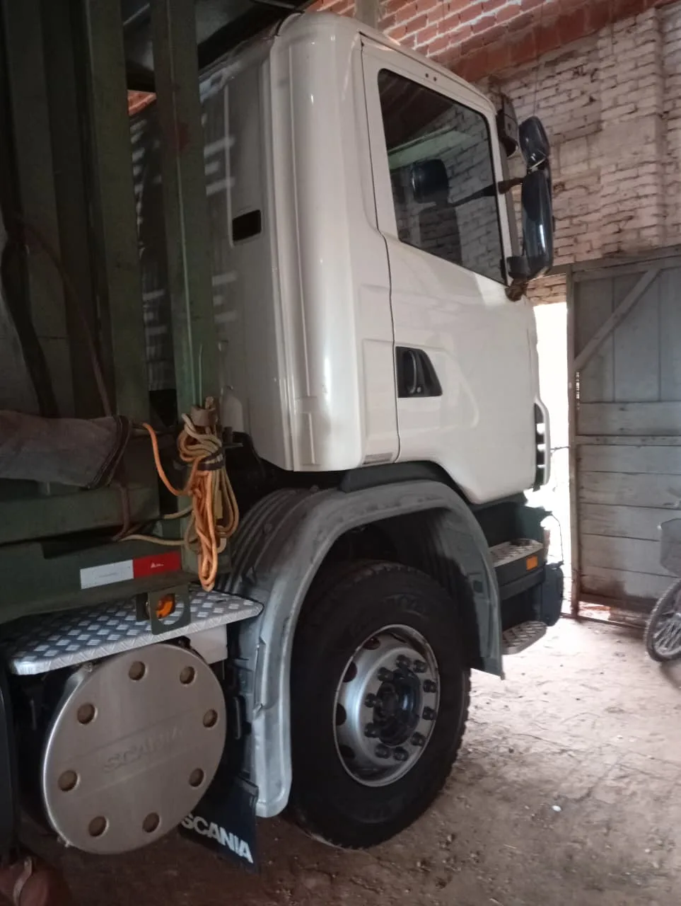 Scania G 440 canavieiro miniatura 26