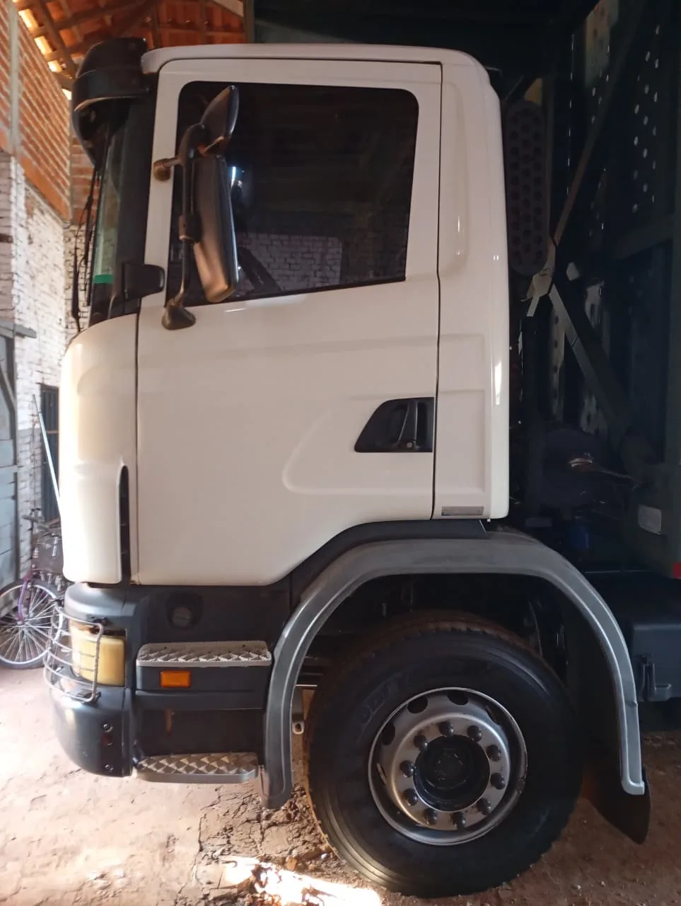 Scania G 440 canavieiro miniatura 6