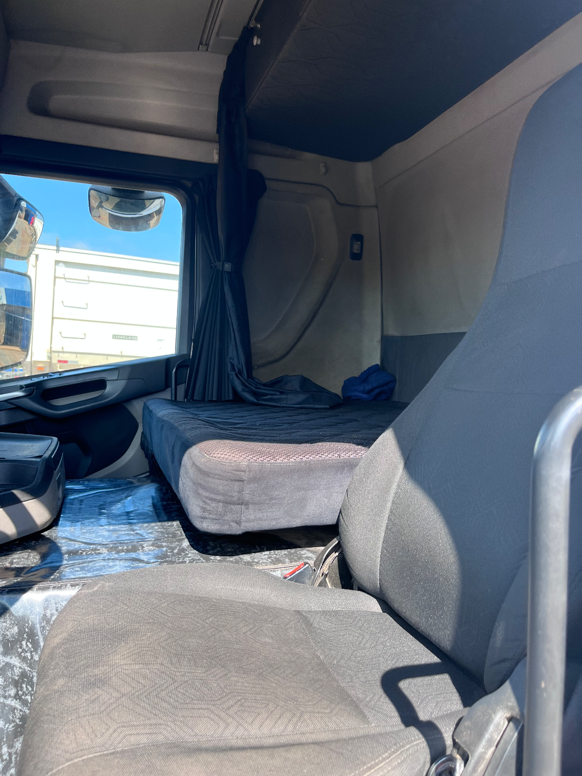 Scania G450 6x4 miniatura 10