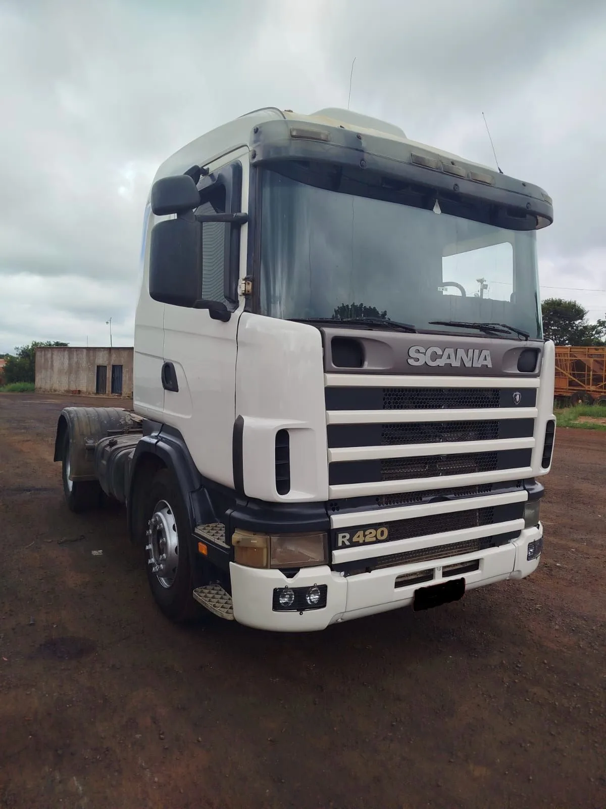 Scania R 420 — foto 1