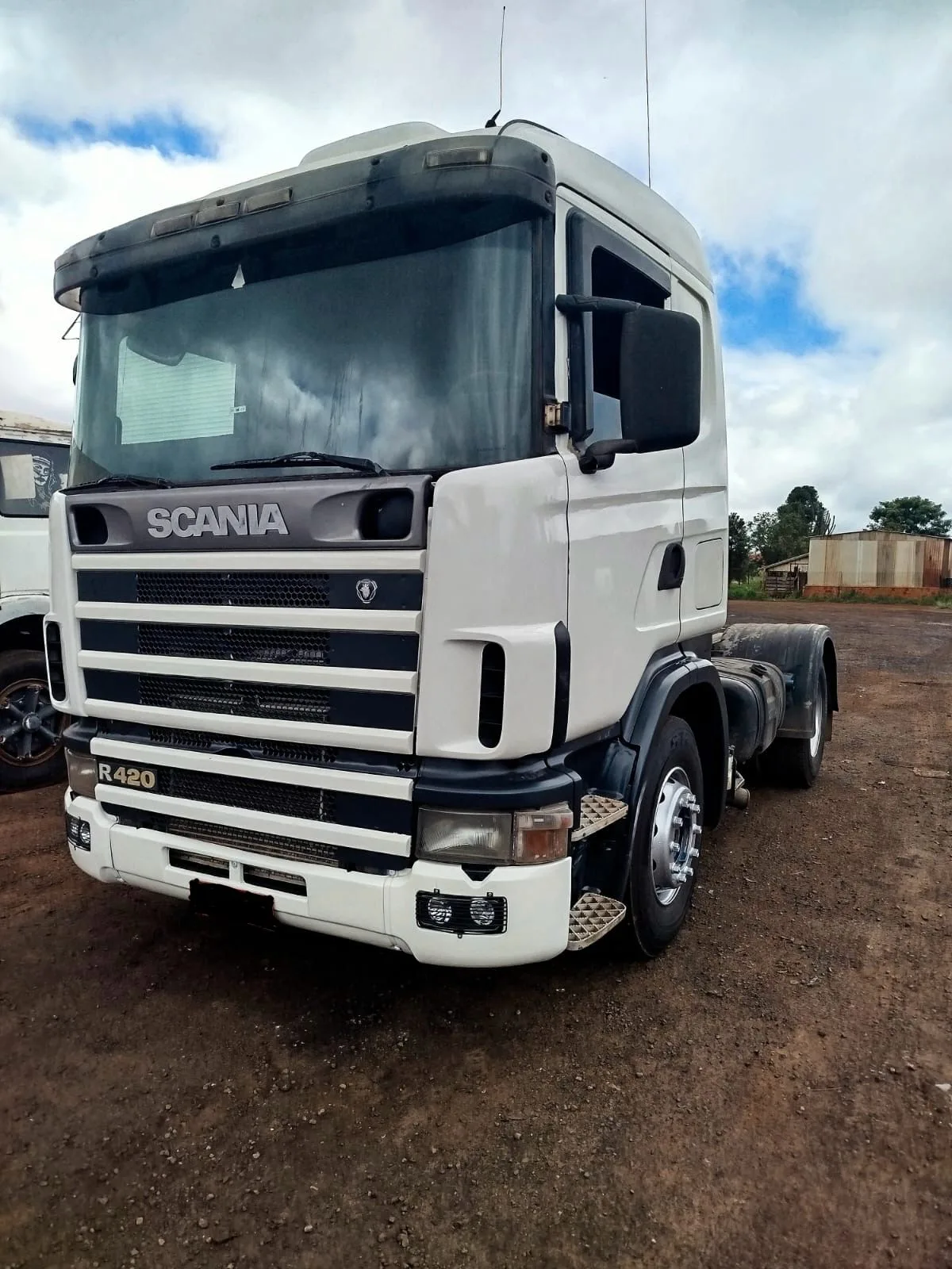 Scania R 420 miniatura 4