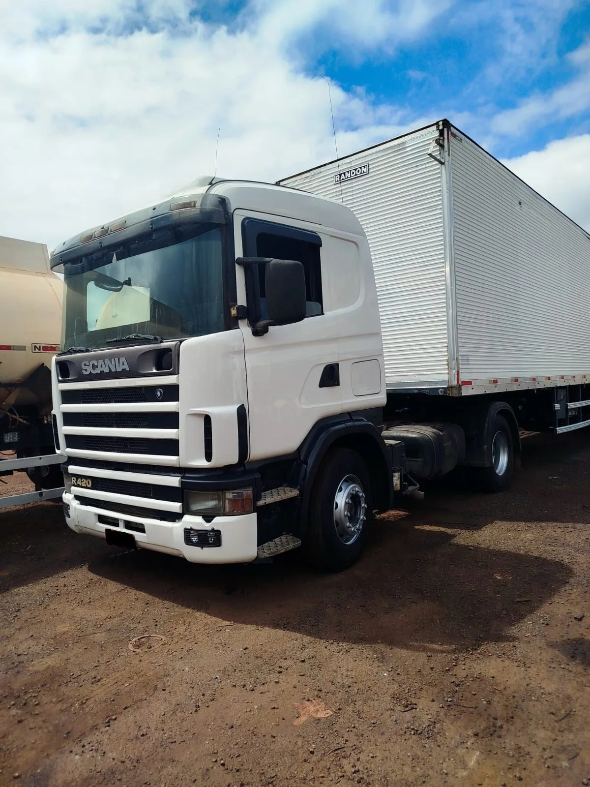 Scania R 420 miniatura 7