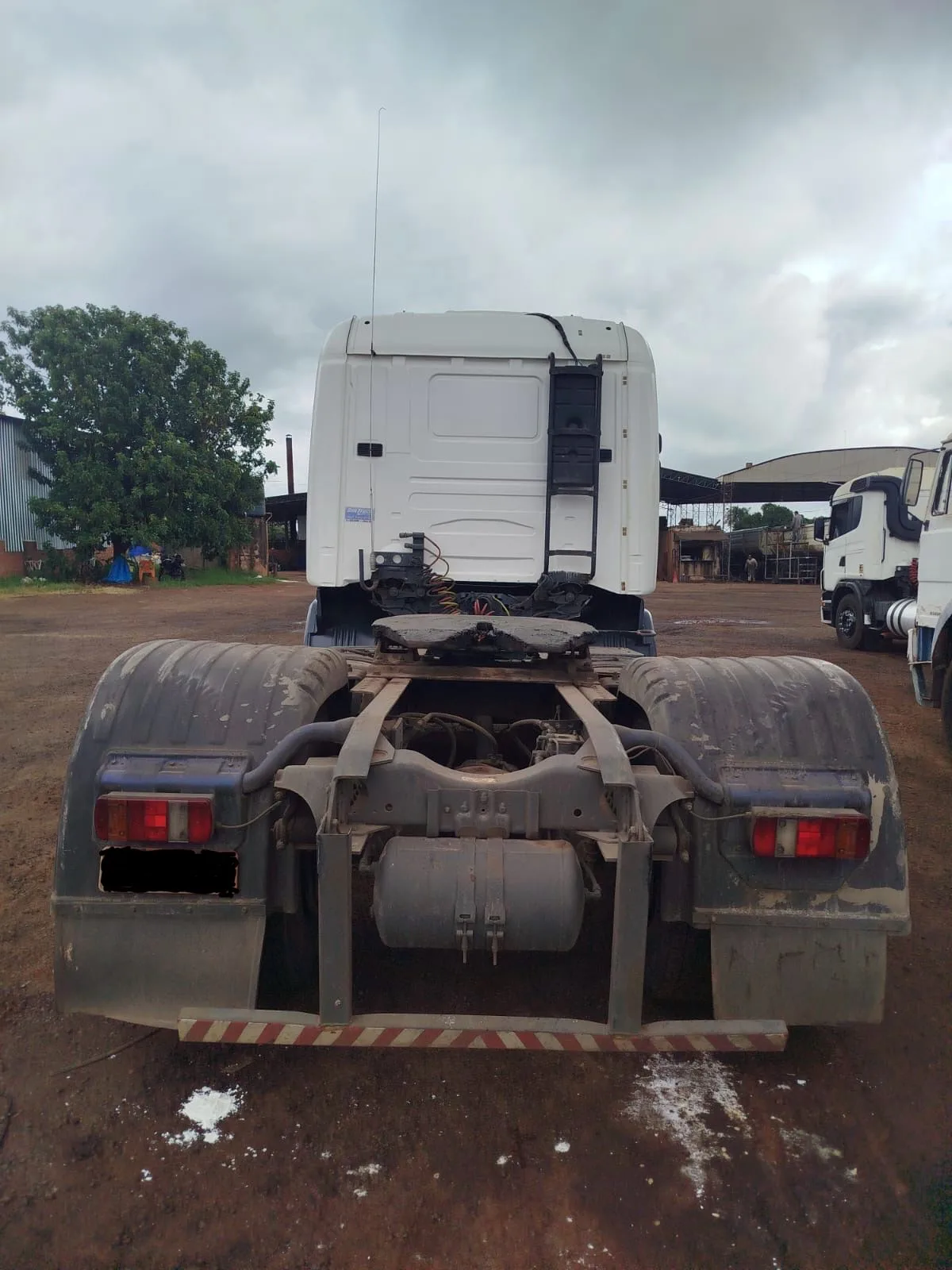 Scania R 420 miniatura 3