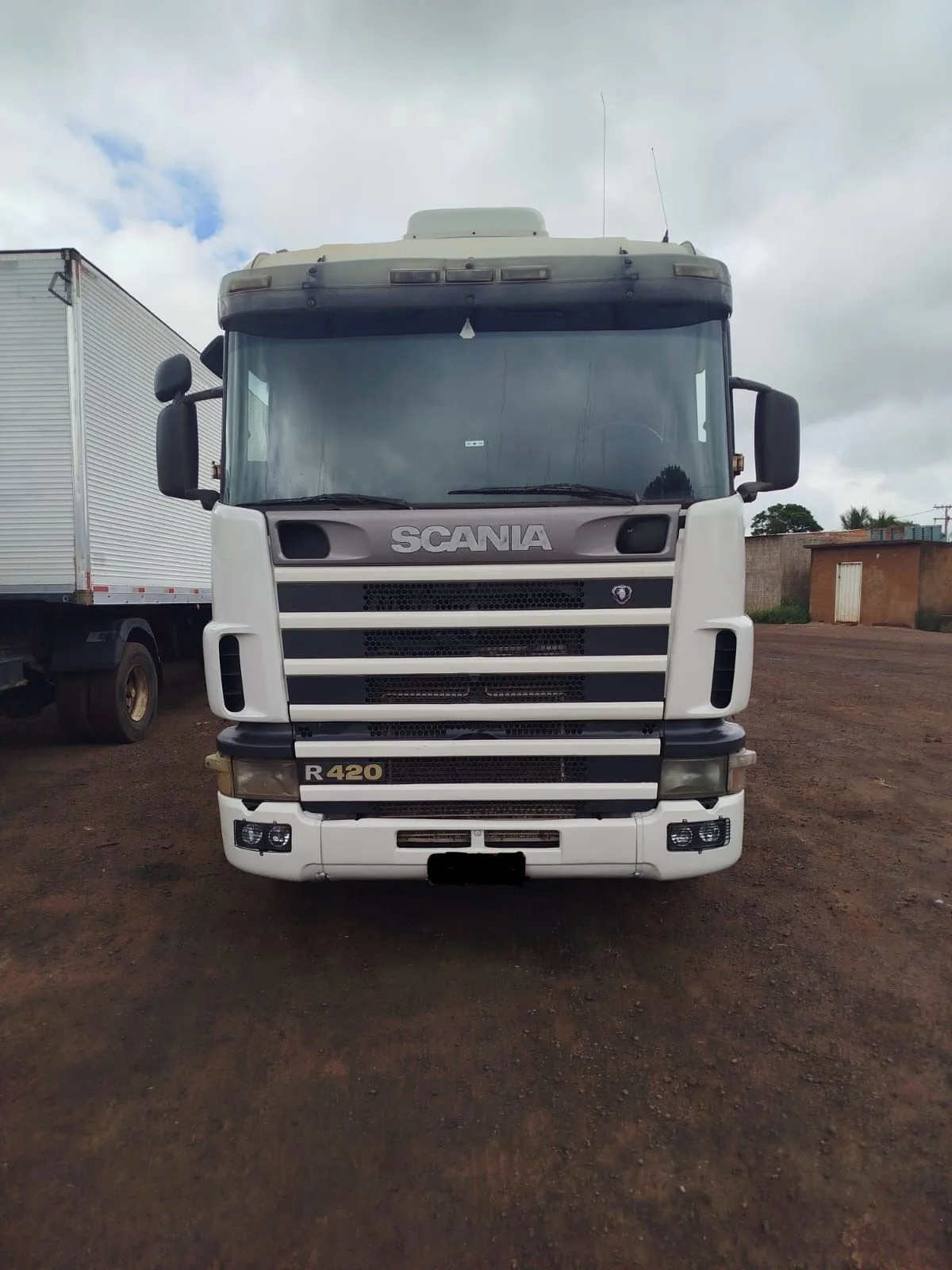 Scania R 420 miniatura 5