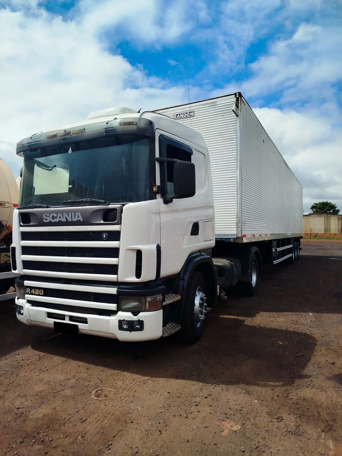Scania R 420 miniatura 6