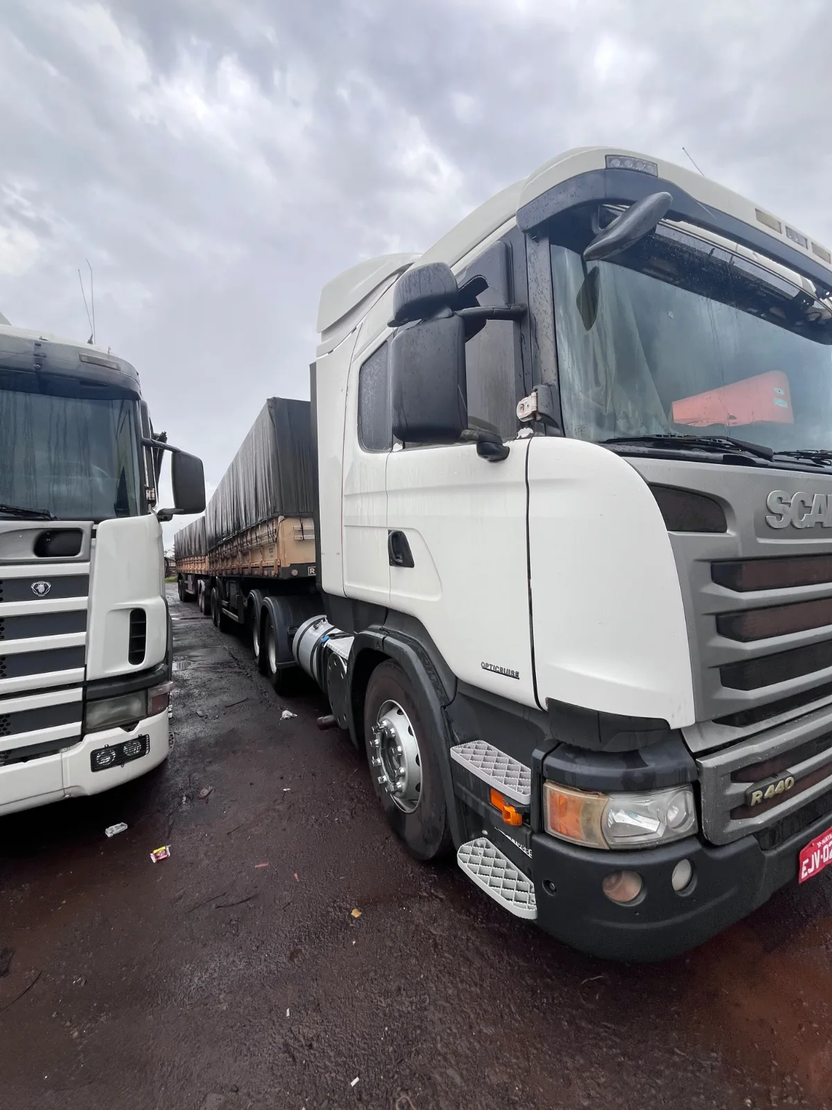 Scania R 440 miniatura 11