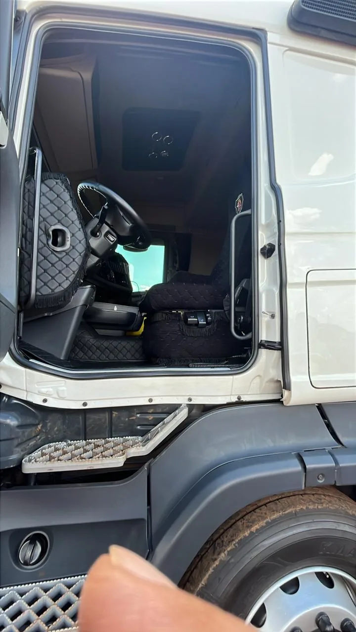 Scania R 440 6x4 miniatura 14