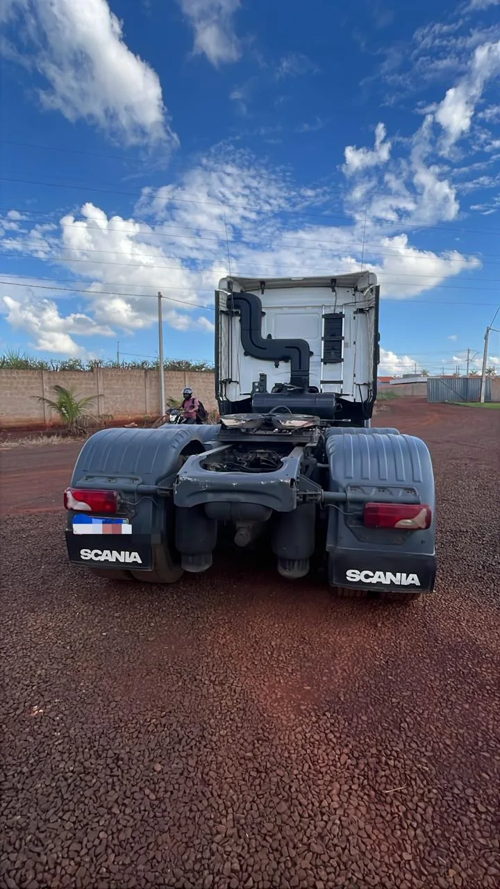 Scania R 440 6x4 miniatura 5