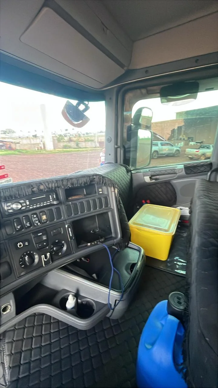 Scania R 440 6x4 miniatura 10