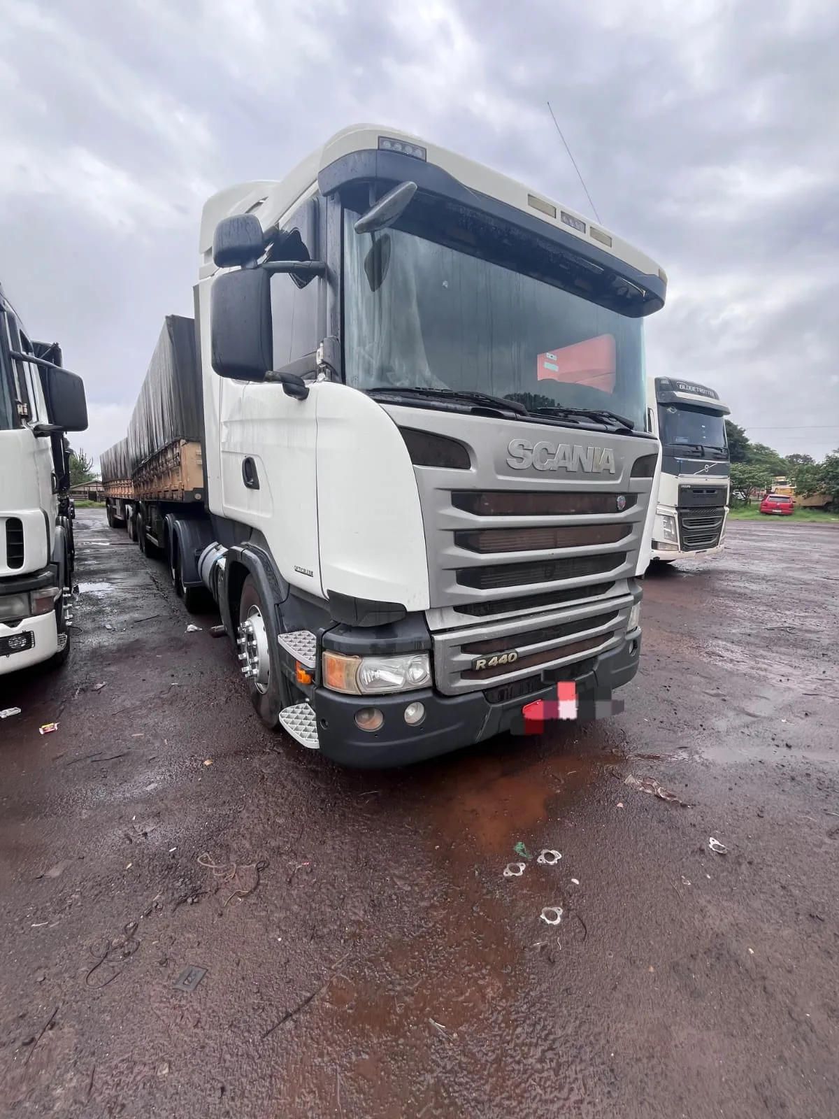 Scania R 440 miniatura 2