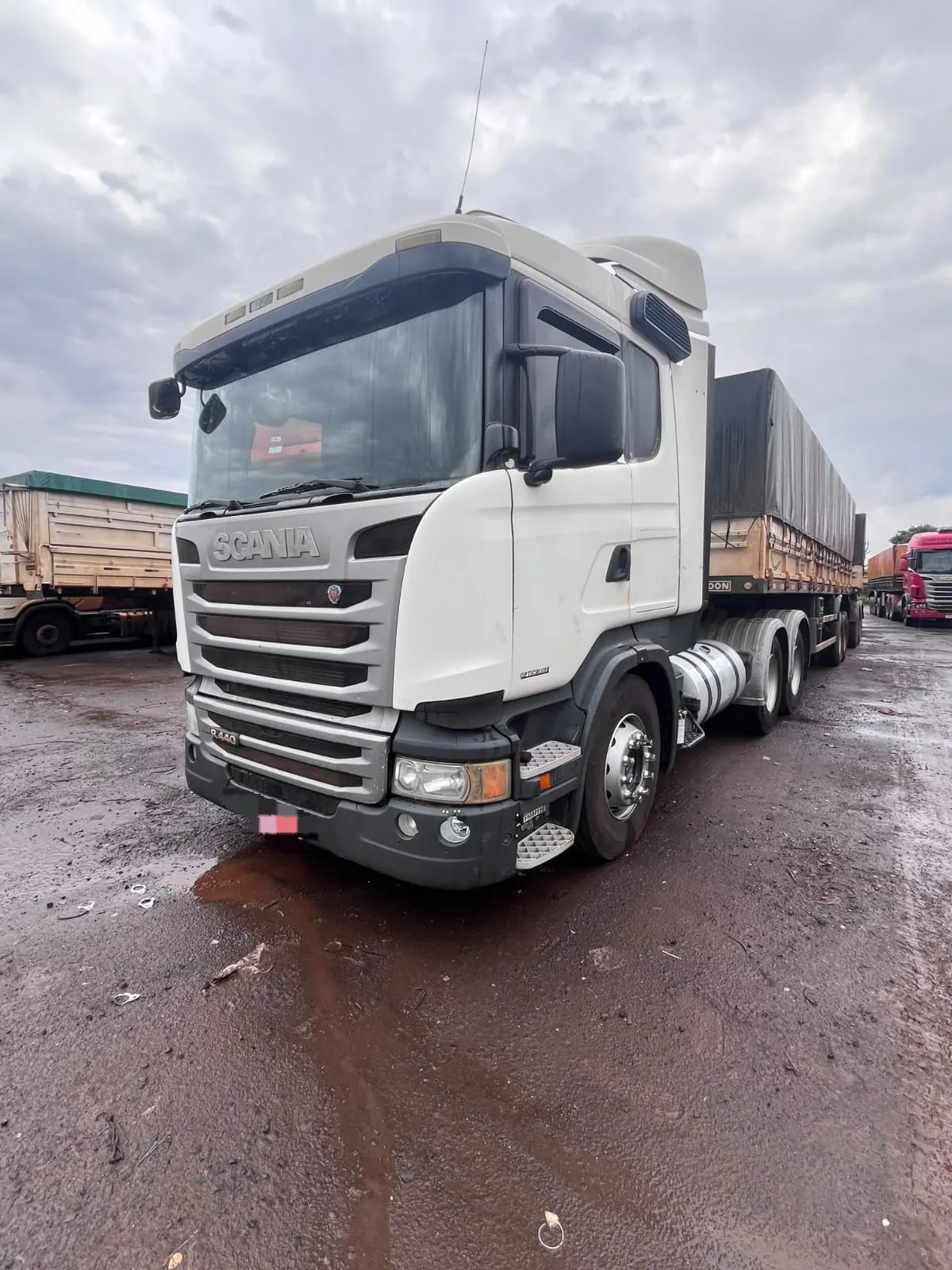 Scania R 440 — foto 1