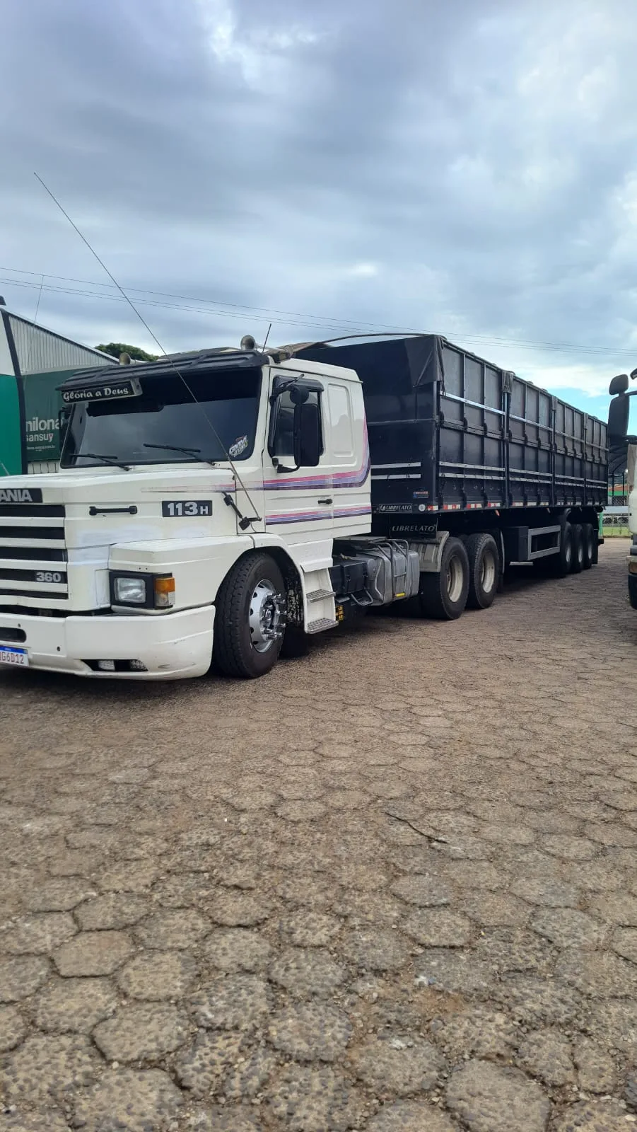 Scania 113 — foto 1