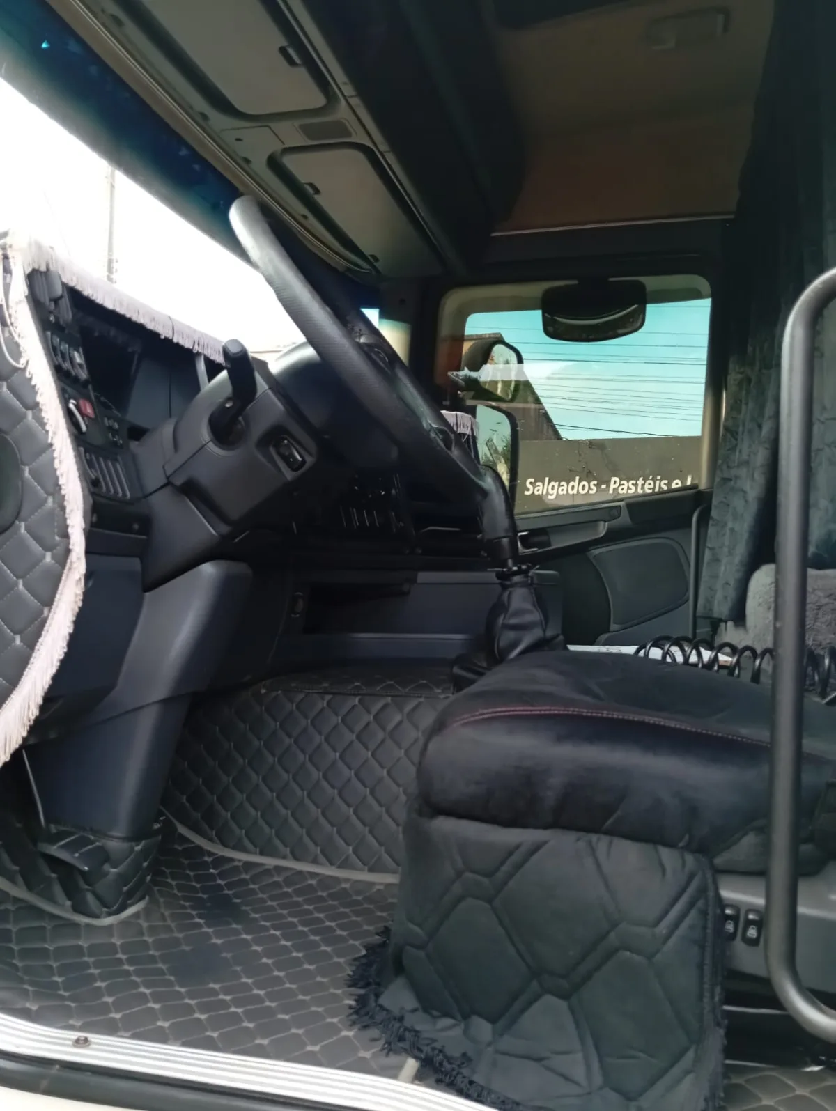 Scania G 420 com retarder miniatura 7