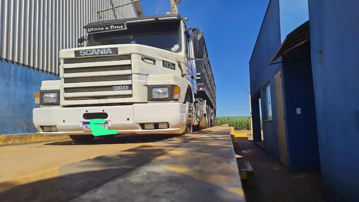 Scania 113 miniatura 8
