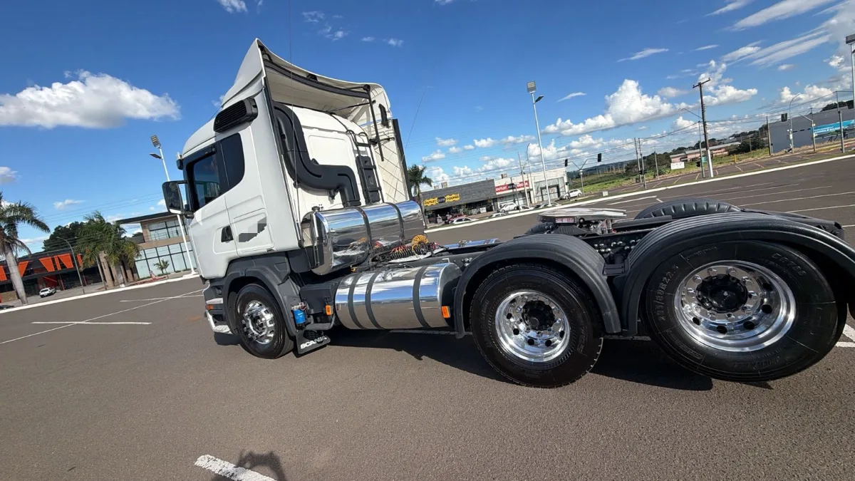 Scania R 440 6x2 2016 miniatura 3