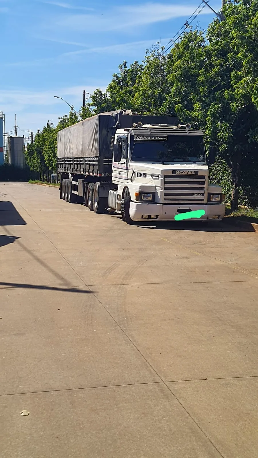 Scania 113 miniatura 9