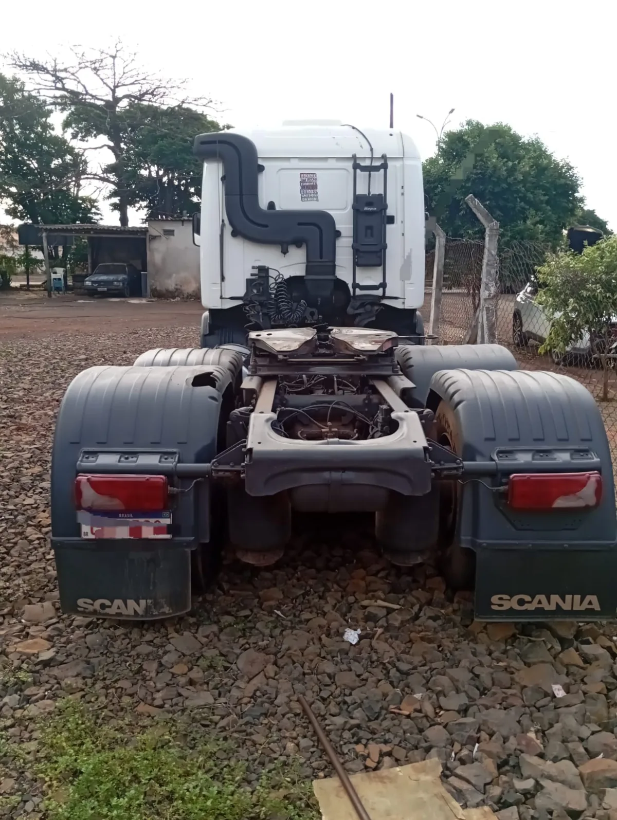 Scania G 420 com retarder miniatura 3
