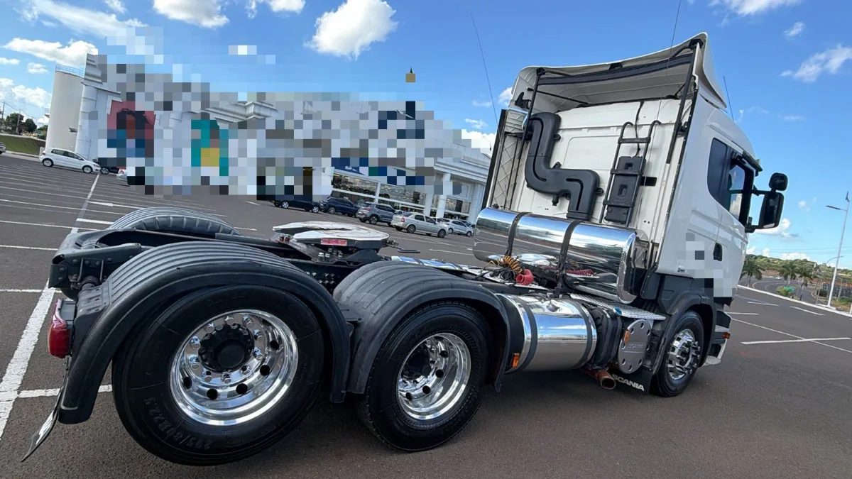 Scania R 440 6x2 2016 miniatura 2