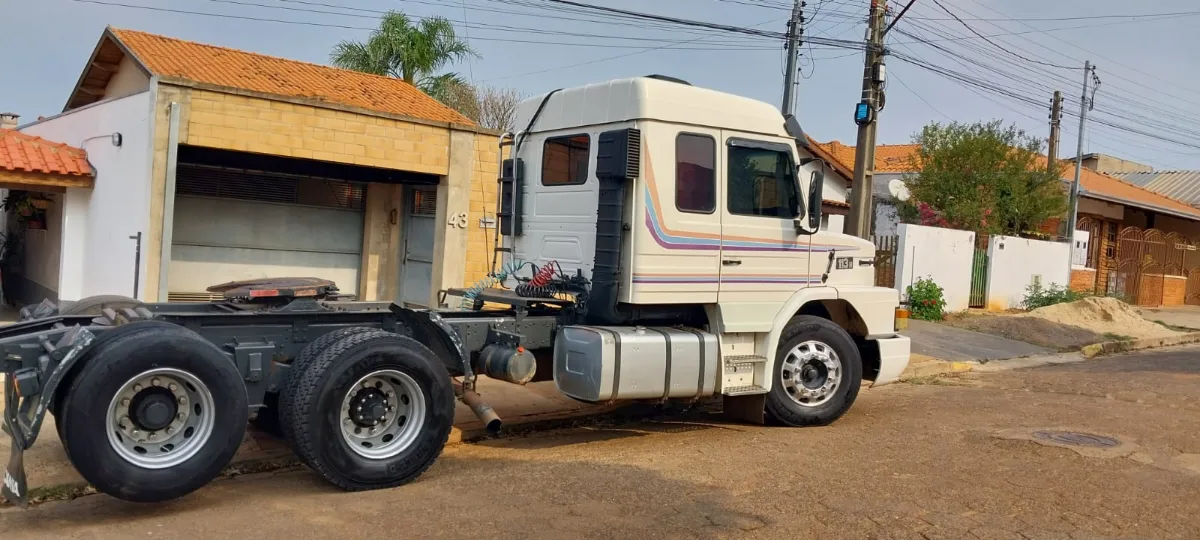 Scania 113 miniatura 2