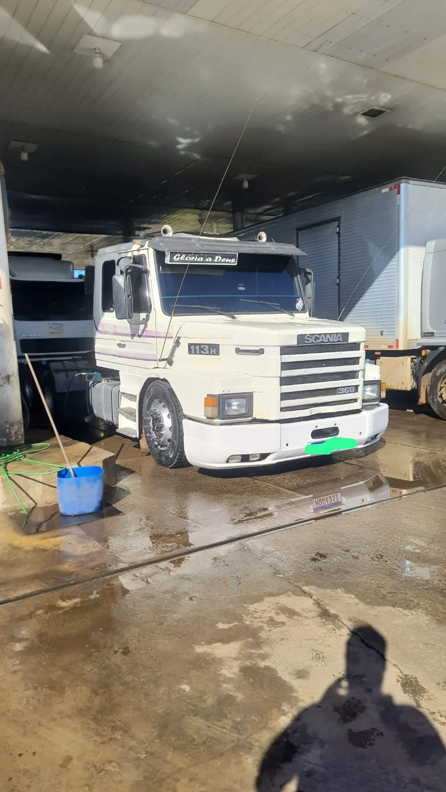 Scania 113 miniatura 6