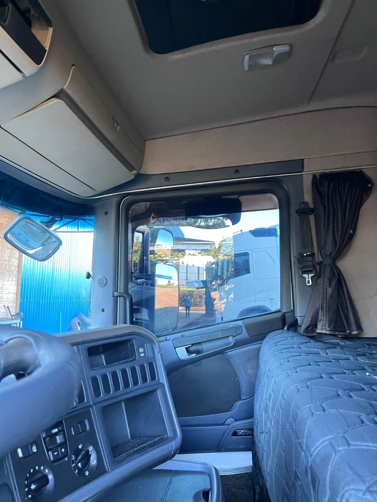 Scania R 440 6x4 miniatura 11