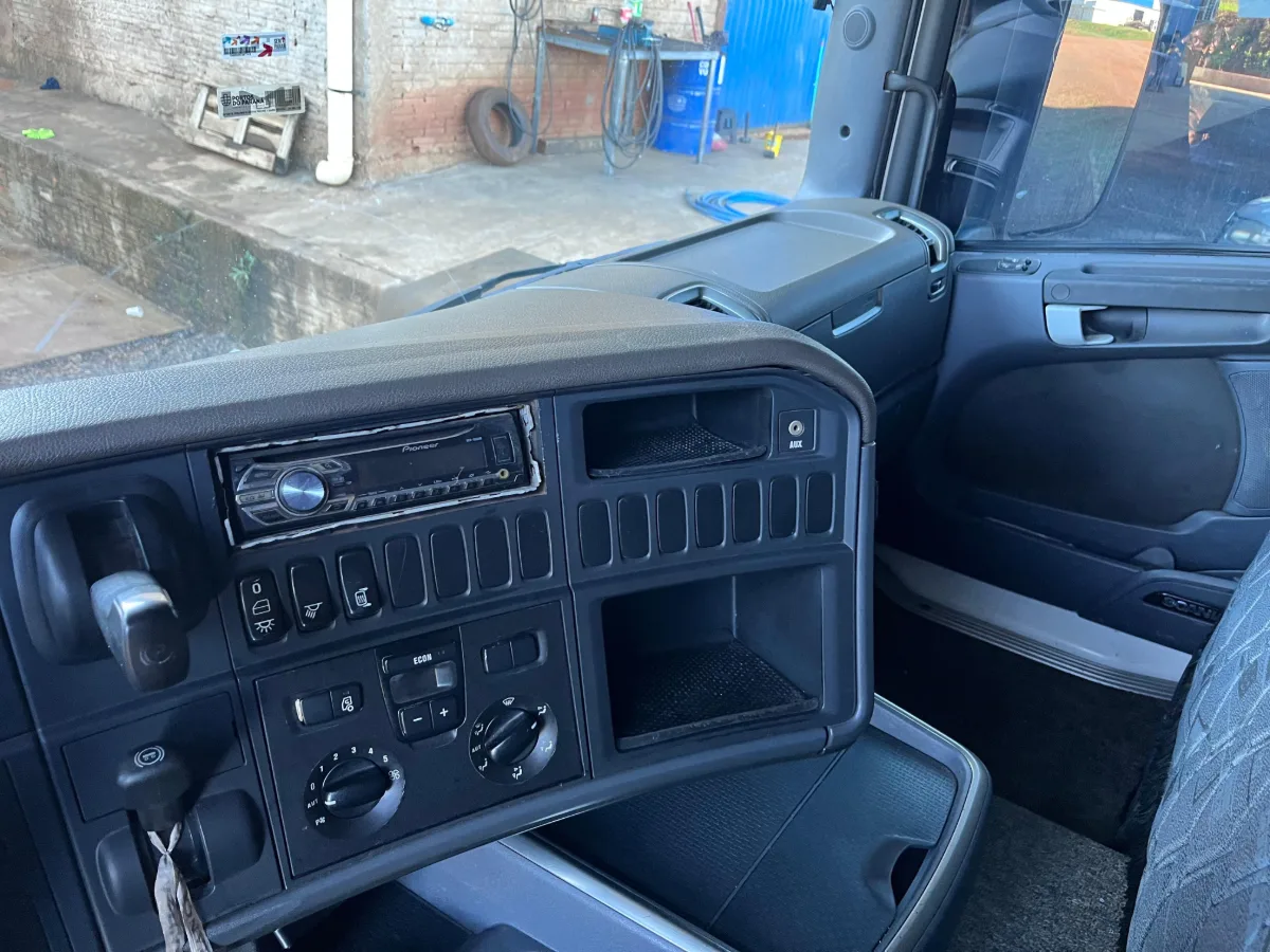 Scania R 440 6x4 miniatura 12