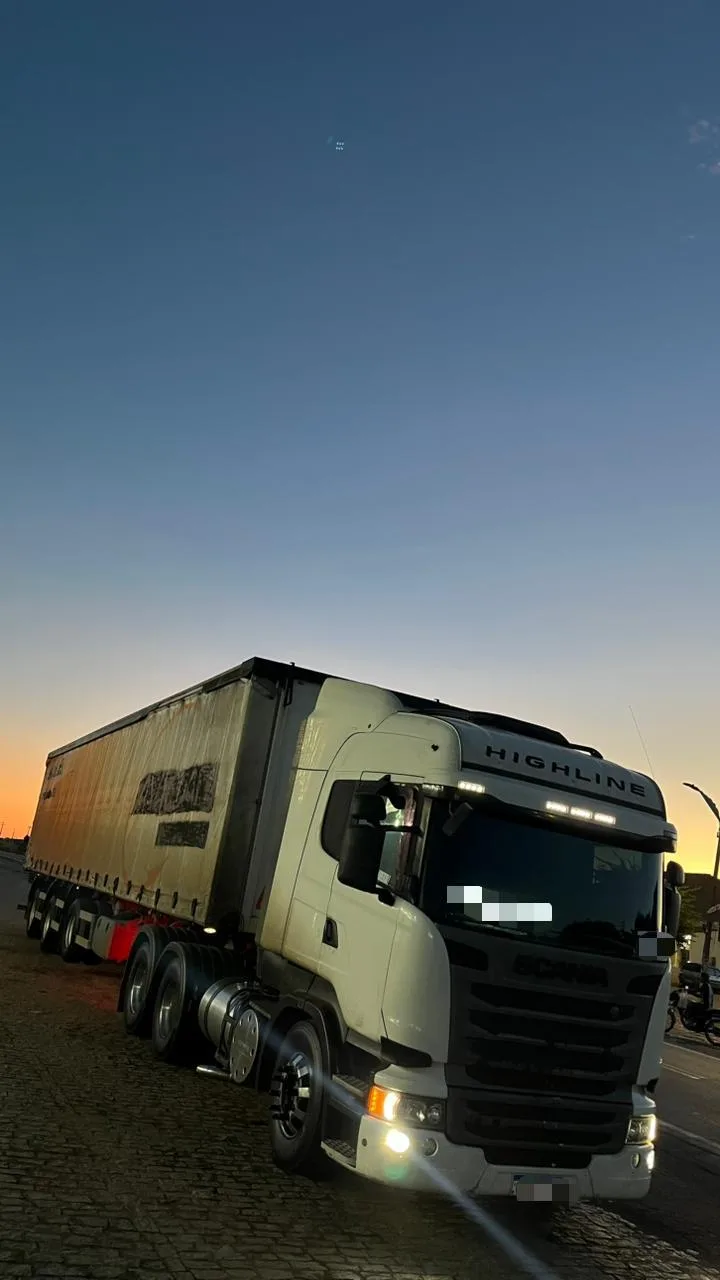 Scania Highline 440 miniatura 7