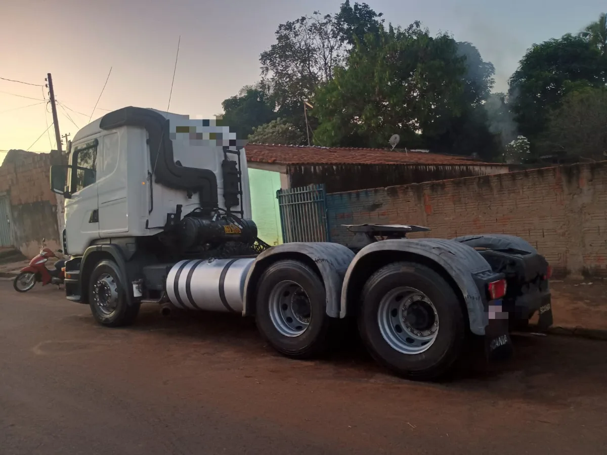 Scania G 420 — foto 1