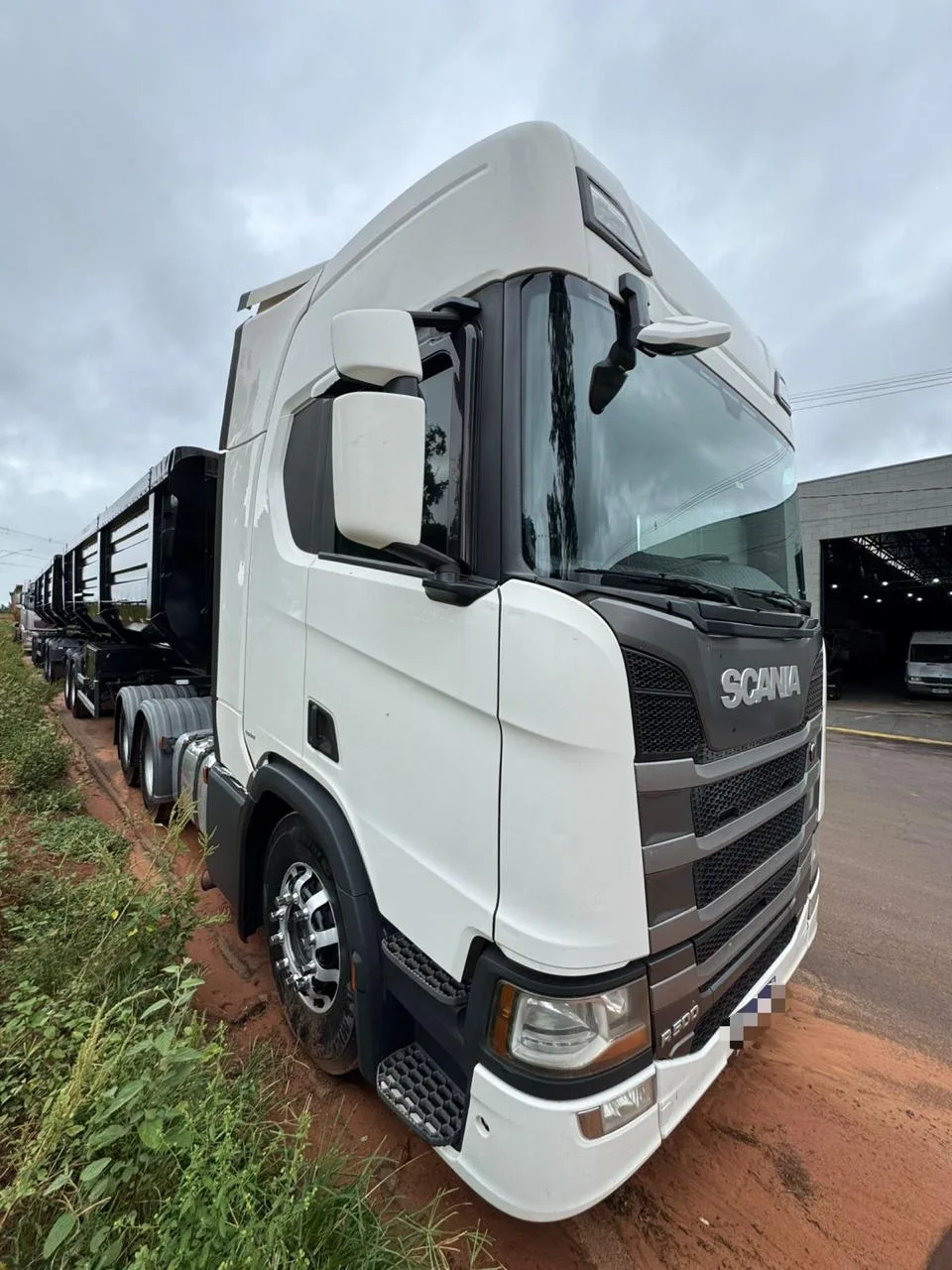 Scania R 500 miniatura 16