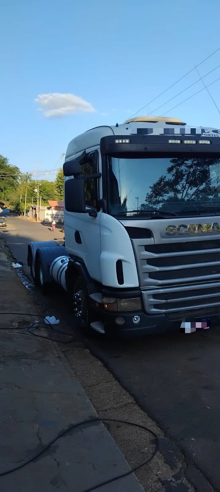 Scania G 420 miniatura 6
